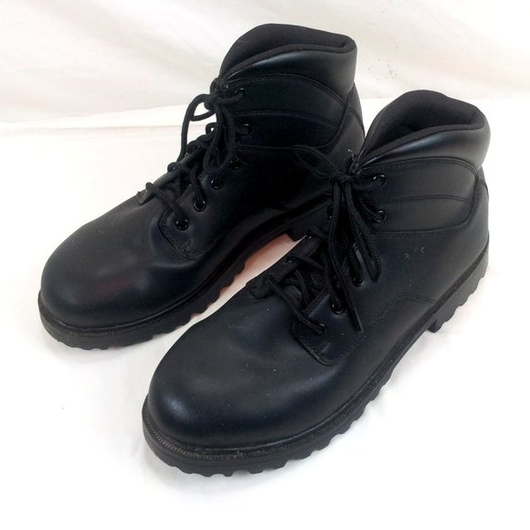 black brahma boots
